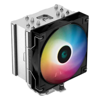 DeepCool AG500 ARGB 120mm Single Tower CPU Cooler